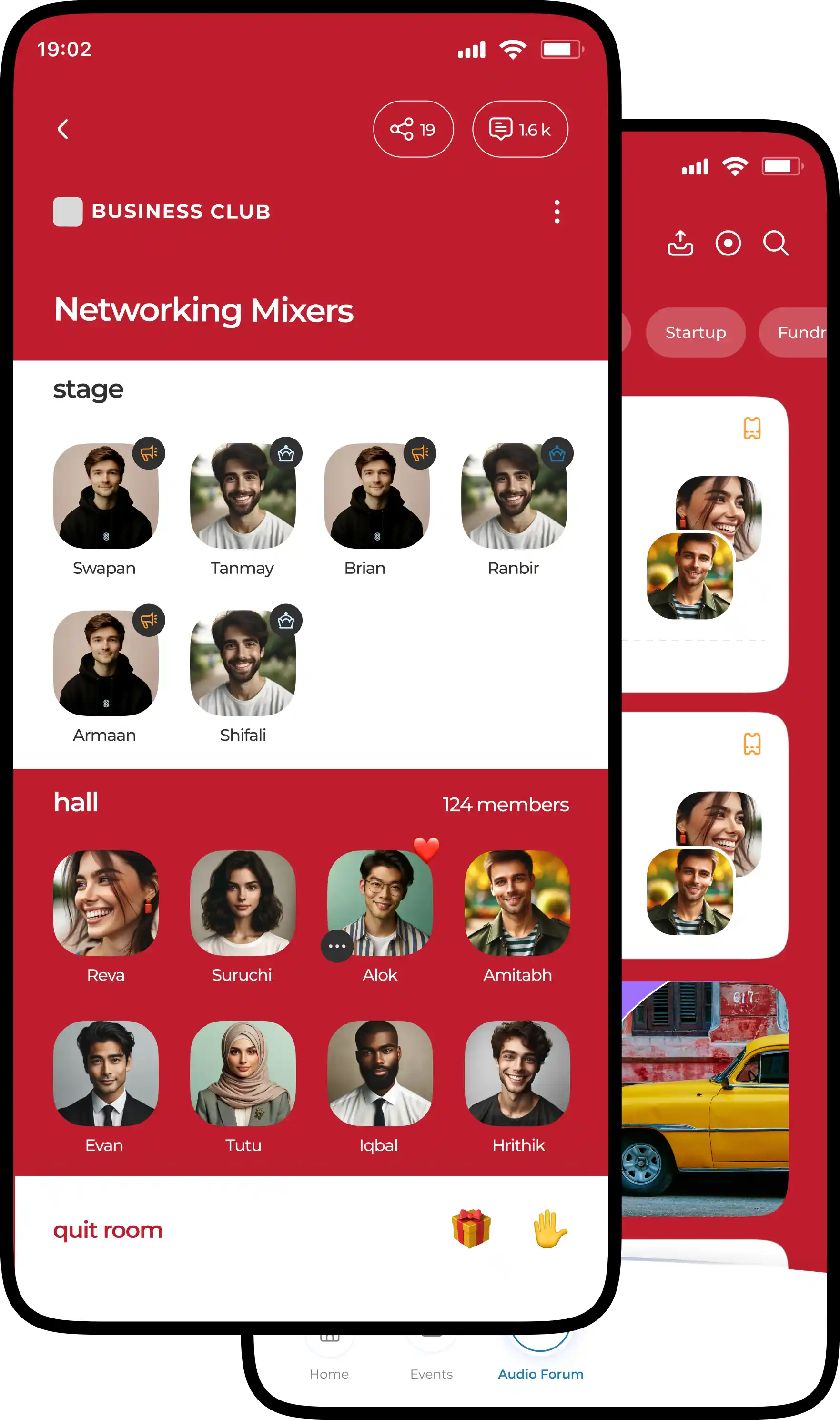 Connect